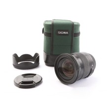 NIKON Sigma DC 2,8-4,0/17-70 OS HSM Makro Contemporary + TOP (280233)