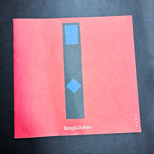 Bang olufsen beo4 - bang,