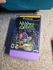 The Legend of Zelda: Four