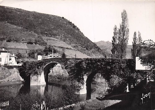 Bidarray pont noblia et - pont,