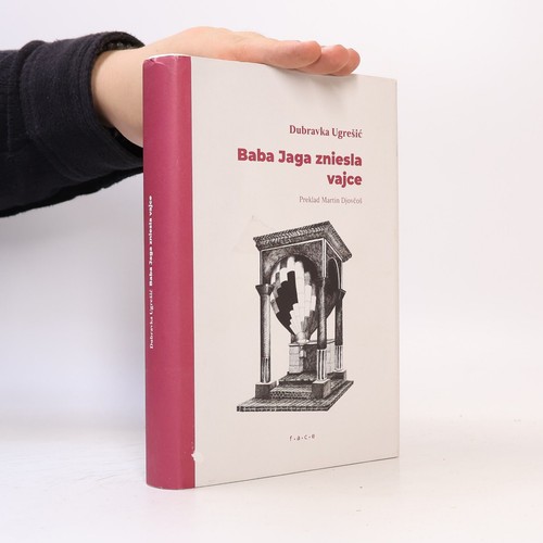 Baba jaga zniesla vajce - baba, vajce 