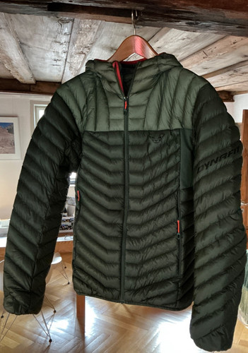 Dynafit ridge ultralight down - ridge,