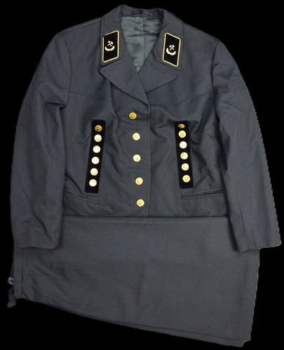 Ddr uniform bergbau damen - ddr,
