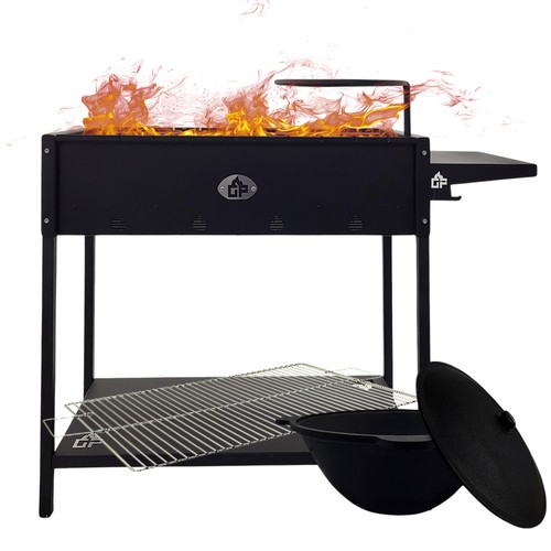 Mangal set batyr - mangal,