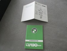 Fahrerhandbuch Handbuch Puch Turbo Sport 50 ET-Nr. 907.1.74.207.1 Bedienungsanle