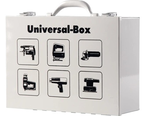 Universal-Maschinenkoffer