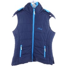 STEEDS Reitweste Vest Kapuze