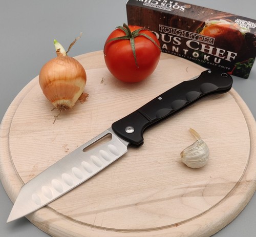 Rough ryder messer - sous, chef