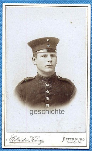 Foto soldat ausgehuniform - foto,,