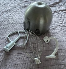 Kitchenaid Schüssel und 3 Aufsätze Hebeschüssel 5qt