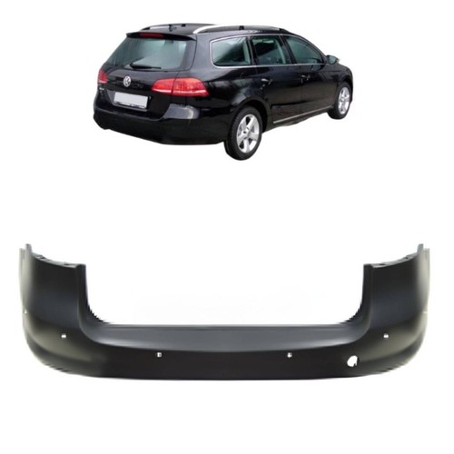 Stoßstange hinten für - , vw