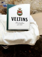 Emailschild Veltins Bier