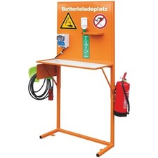 Eichinger Batterieladeplatz