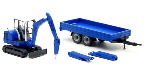 Wiking 6584036 schaeff mini - wiking,