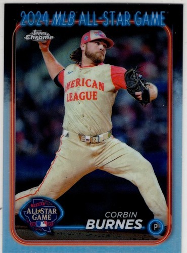 2024 topps chrome update - 2024,