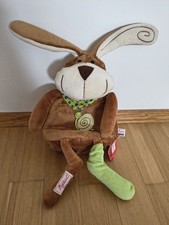 Sigikid hase plüschtier mit - hase,