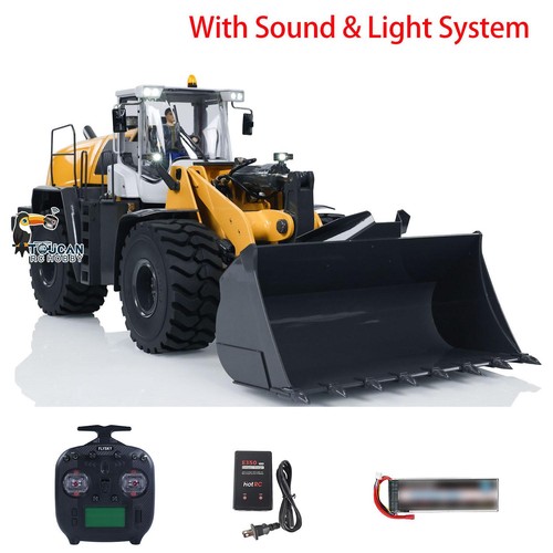 Xdrc 580 rc hydraulik - xdrc,