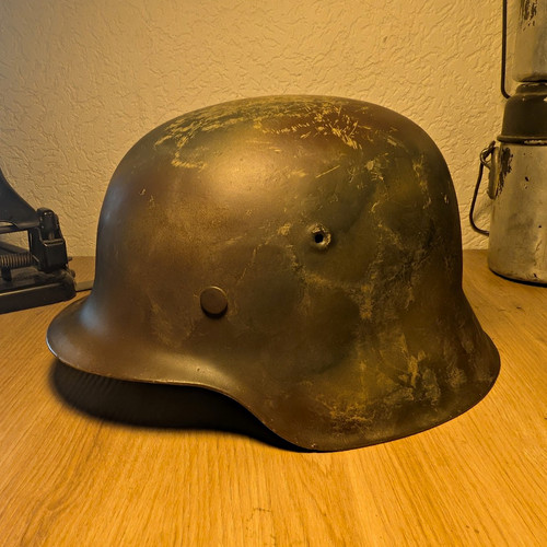 Originale m42 stahlhelmglocke - originale,