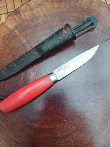 Mora messer 2009 - nr.2,