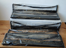 5 x Ribbon Group (GB) 2260FN NYLON Cassette Black - NEC Pinwriter P3/P7 - NOS