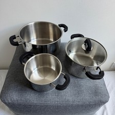 3x SILIT Alicante Set