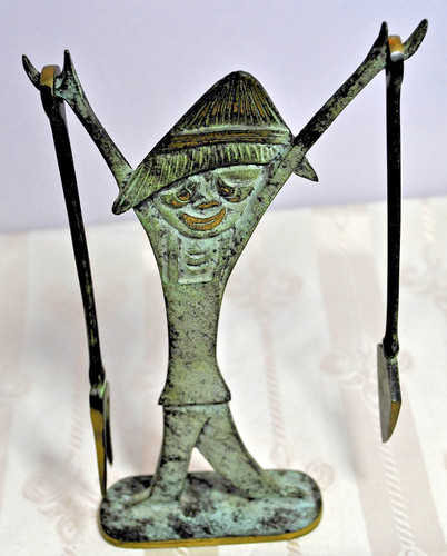 Figur von walter - von,