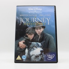 DVD | The Journey of Natty Gann | Disc poliert