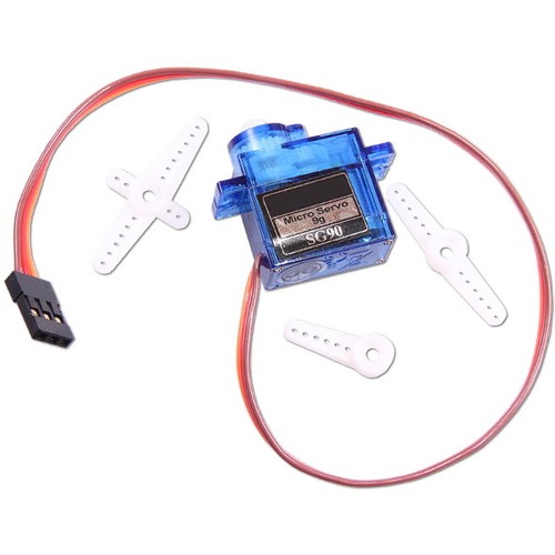 Sg90 mini gear - servo, 9g
