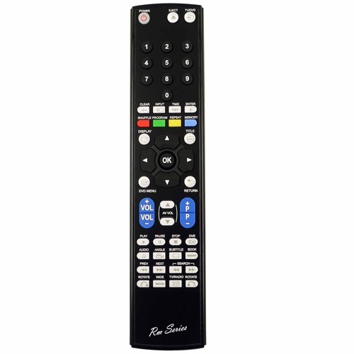 Serie ersatz fernbedienung - rm-serie,