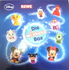 Rewe Wikkeez 2014 zum aussuchen