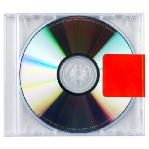 Kanye west yeezus - kanye,