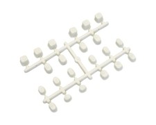 Kyosho Buchsensatz weiß