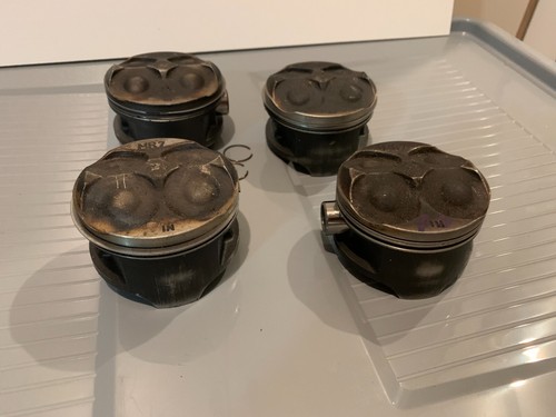 Kolben kolbenring - ,