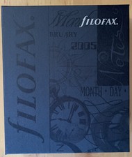Filofax Finchley Schachtel 15,5 X 13 X 4 cm für Planer,  Organizer