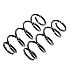 2 Premium Federn Serie vorne für VW Polo 9N ≥ 1.4 Seat Cordoba Ibiza 3 6L ≥ 1.6