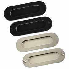 Einlassgriff echt Edelstahl