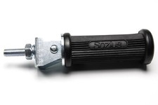 Sozius Fußraste klappbar