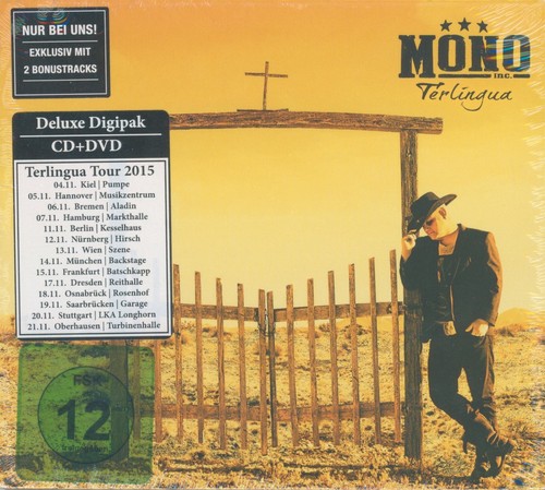 Mono inc terlingua exklusiv - mono, inc.