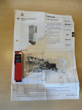 Lichtschranke Reflexlichttaster, Leuze FRK 92/4-300 S, inkl.BetrAnl. Rw 300 mm  