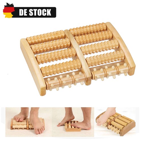 Fußmassageroller