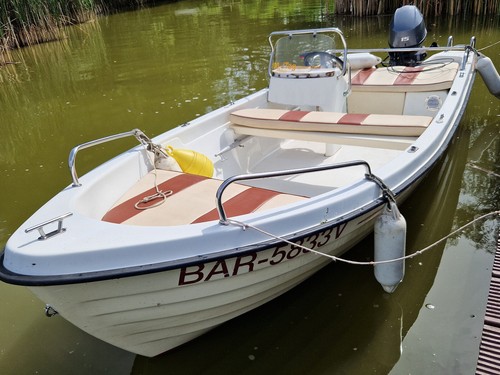 Motorboot anka 4l - motorboot, ps