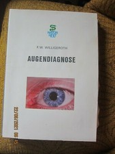 Augendiagnose - F.W.Willigeroth, Lern Skript Paracelsus Schule