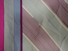 CHANEL 100% SEIDE Traumhafter Seiden Schal Tuch Schöne Farben 85 cm x 85 cm TOP!