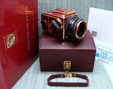 Hasselblad - 503CW Gold Supreme Kit 2.8/80 "Edition 50th Anniversary" - OVP!