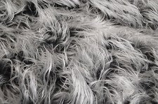 Langhaarfell Zottelfell