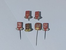 Verschiedene Fdgb Abzeichen