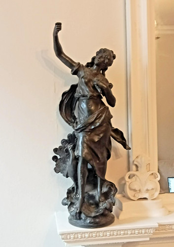 Antike große jugendstil - antike,
