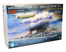 Derfflinger + Lützow +