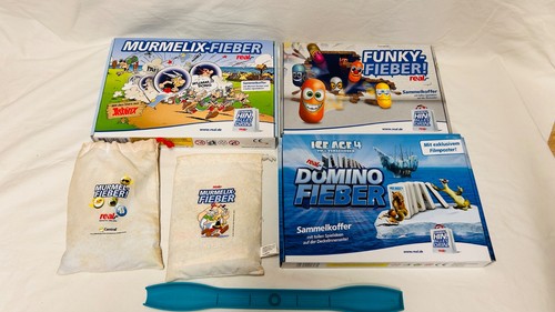 Real murmel fieber - real,