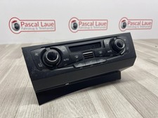 Audi A4 8K B8 Klimabedienteil